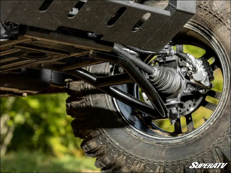SuperATV Kawasaki Mule Pro-MX High-Clearance 1.5‰? Forward Offset A-Arms
