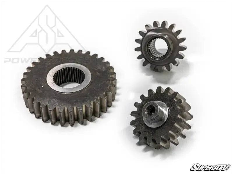 SuperATV Kawasaki Teryx KRX 1000 6’’ Portal Gear Lift - Portals