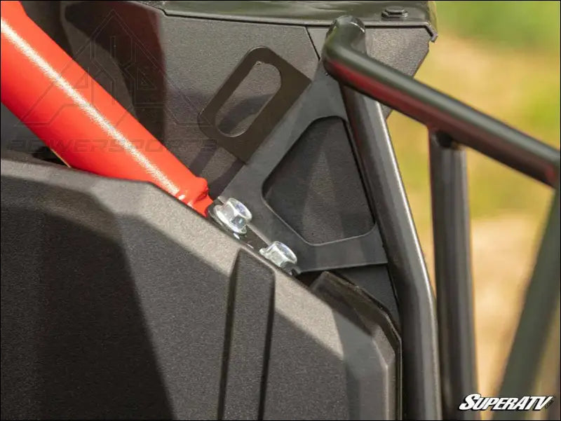 SuperATV Kawasaki Teryx KRX 1000 Bed Enclosure - Cargo Management