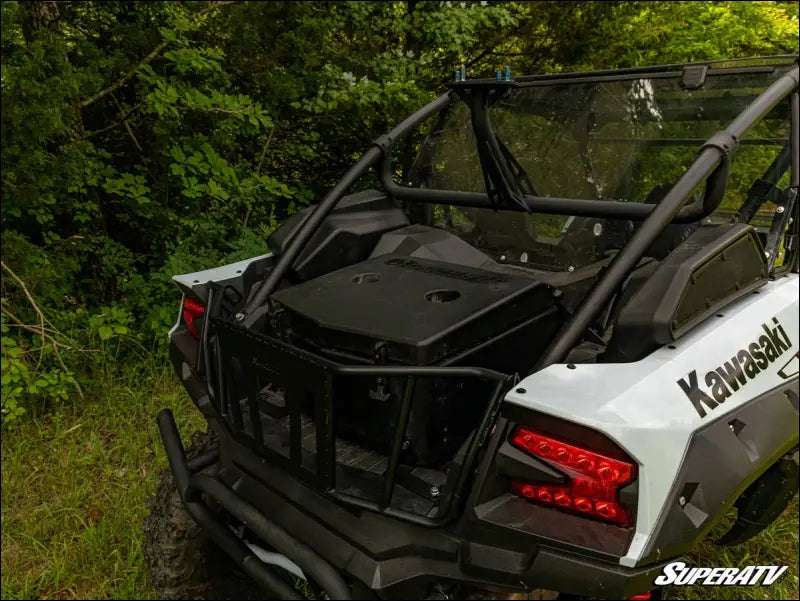SuperATV Kawasaki Teryx KRX 1000 Cooler/Cargo Box - Cargo Management