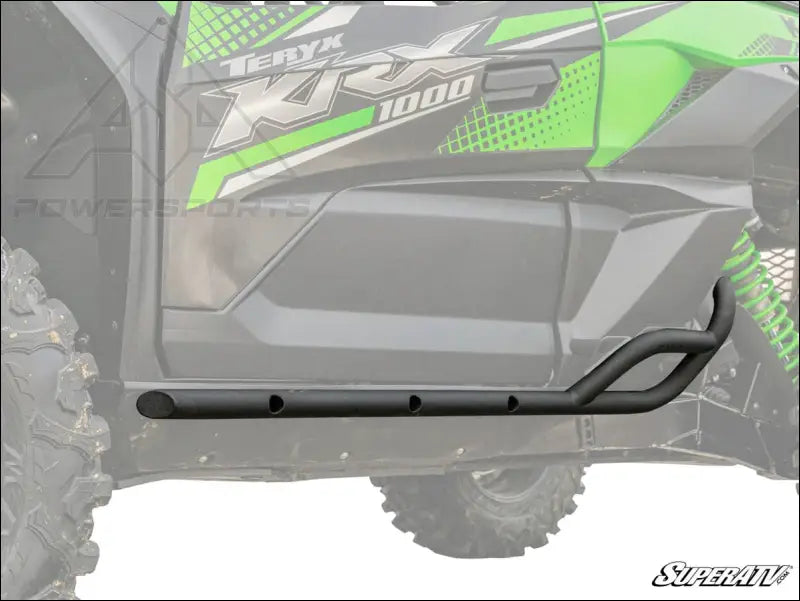 SuperATV Kawasaki Teryx KRX 1000 Heavy Duty Nerf Bars