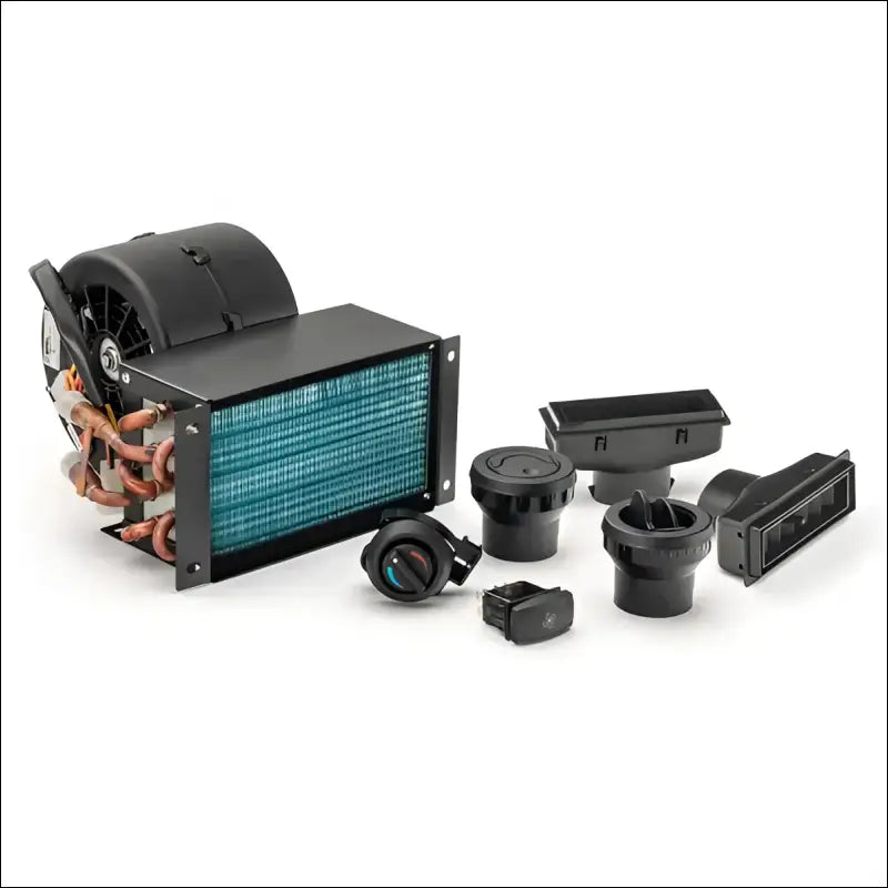 SuperATV Kawasaki Teryx,KRX 1000 In-Dash Heater