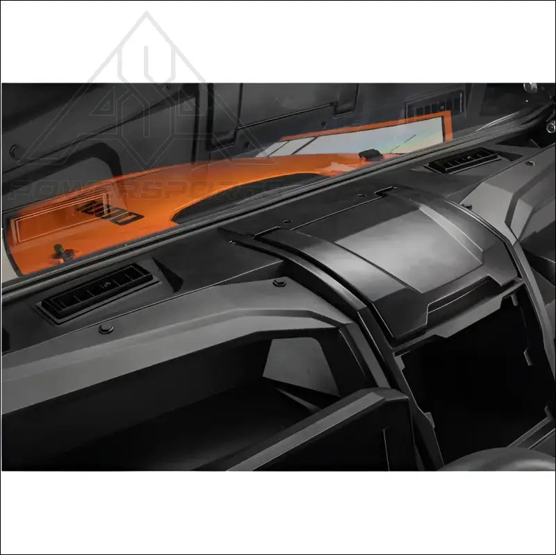 SuperATV Kawasaki Teryx,KRX 1000 In-Dash Heater