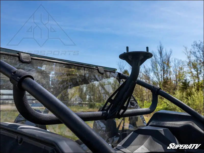 SuperATV Kawasaki Teryx KRX 1000 Spare Tire Carrier - Bumpers