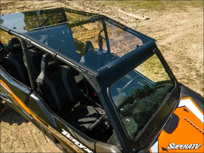 SuperATV Kawasaki Teryx KRX 4 1000 Tinted Roof - Roofs