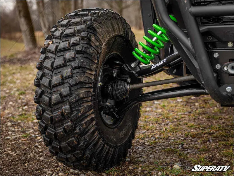 SuperATV Kawasaki Teryx KRX High Clearance 1.5’’ Forward Offset A-Arms