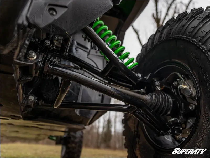 SuperATV Kawasaki Teryx KRX High Clearance 1.5’’ Forward Offset A-Arms