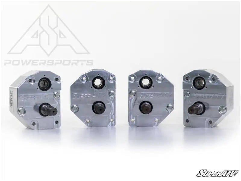 SuperATV Kawasaki Teryx S 4” Portal Gear Lift - Portals