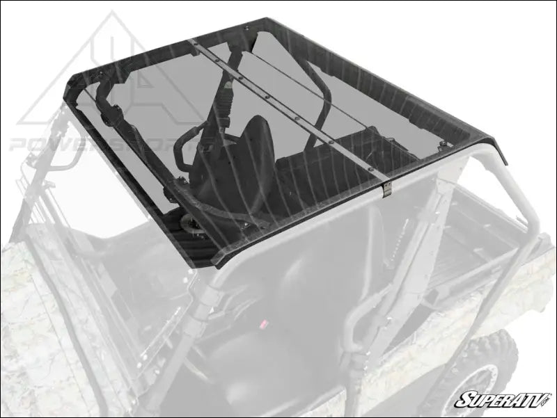SuperATV Kawasaki Teryx S Tinted Roof - Roofs