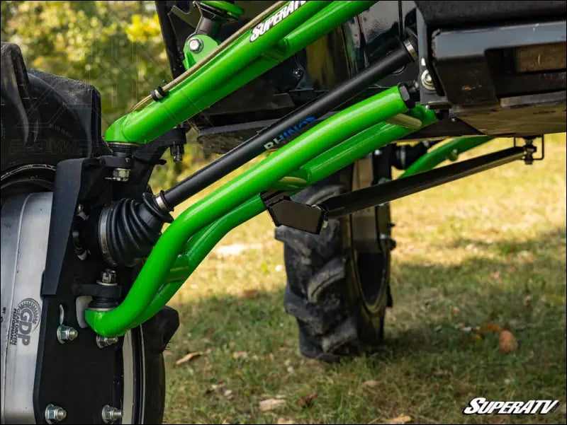 SuperATV Kawasaki Teryx Track Bars - Portals