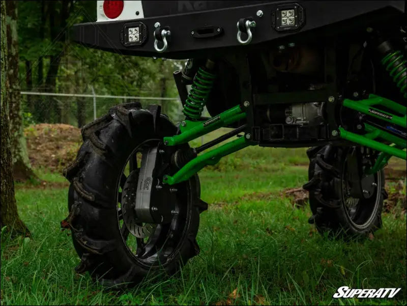 SuperATV Kawaski Teryx S 8” Portal Gear Lift - Portals