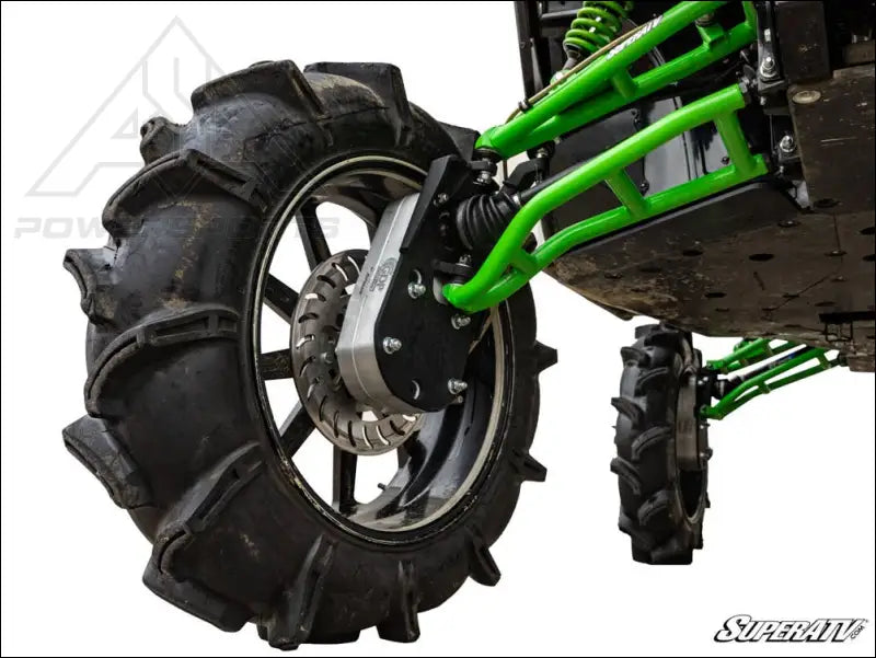 SuperATV Kawaski Teryx S 8” Portal Gear Lift - Portals