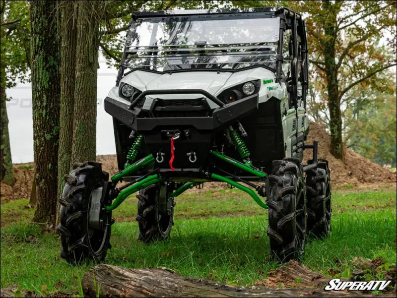 SuperATV Kawaski Teryx S 8” Portal Gear Lift - Portals