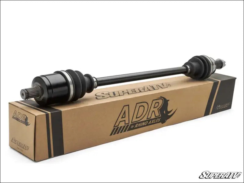 SuperATV Kubota RTV Axle - ADR Brand - Front - Axles