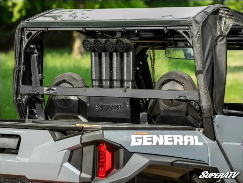 SuperATV Polaris General 1000 Depth Finder Snorkel Kit - Snorkels