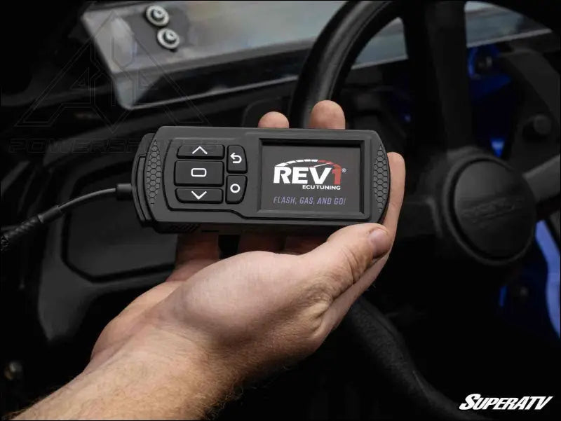 SuperATV Polaris General 1000 Dynojet Power Vision 3 ECU Tuner - Tuners