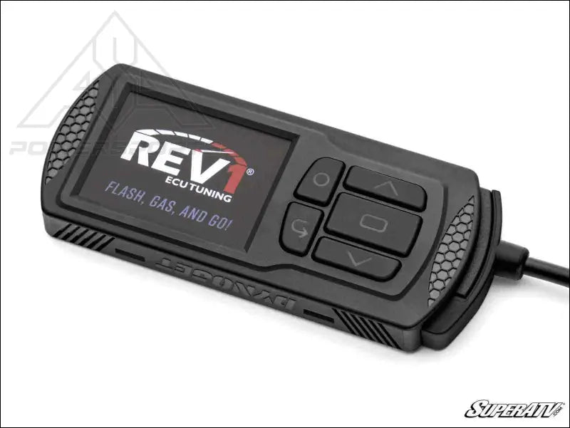 SuperATV Polaris General 1000 Dynojet Power Vision 3 ECU Tuner - Tuners
