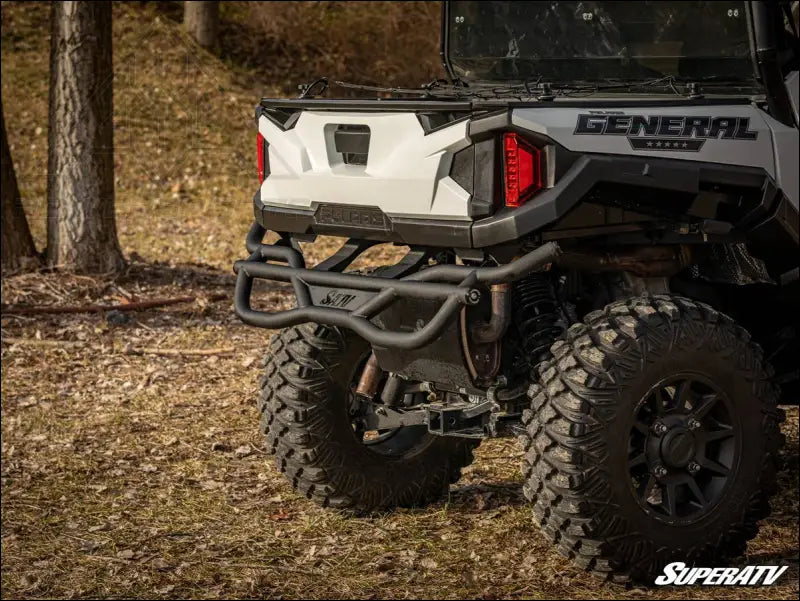 SuperATV Polaris General 1000 Rear Bumper - Bumpers