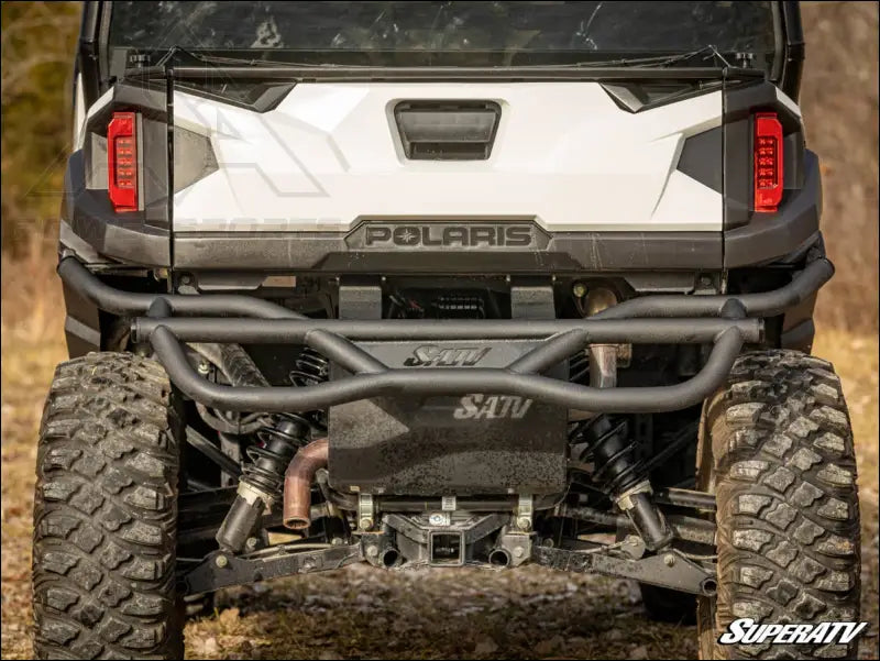 SuperATV Polaris General 1000 Rear Bumper - Bumpers
