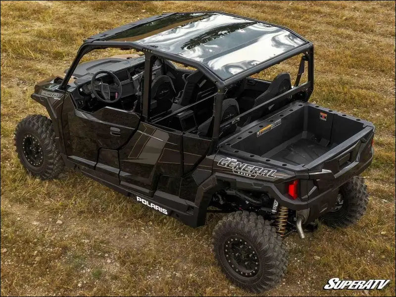 SuperATV Polaris General 4 Seater Tinted Roof - Roofs