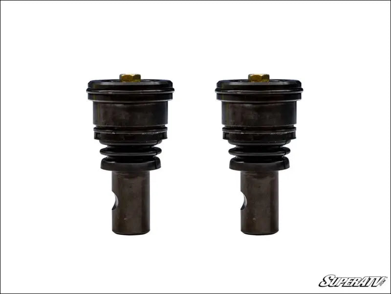 SuperATV Polaris General Ball Joints - Heavy Duty 4340 Chromoly Steel / 2