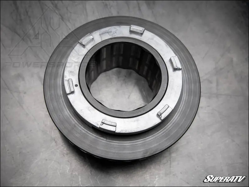 SuperATV Polaris General Billet Torsion Spring Retainer - Differential