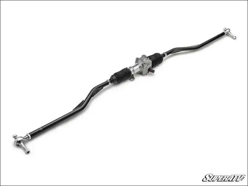 SuperATV Polaris General RackBoss 2.0 Rack And Pinion For Big Lift Kits - and Pinions