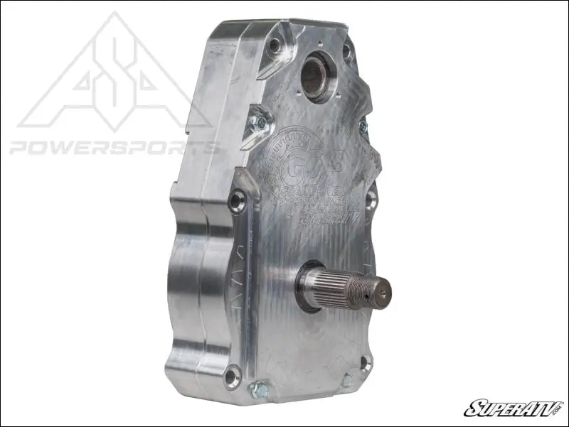 SuperATV Polaris Ranger 1000 8” Portal Gear Lift - Portals