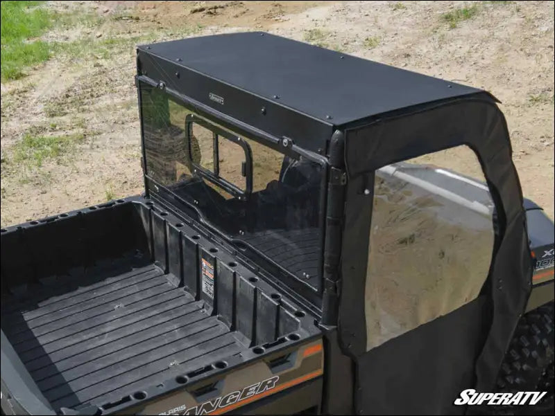 SuperATV Polaris Ranger 1000 Aluminum Roof - Roofs