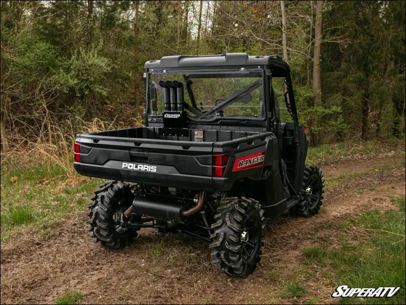 SuperATV Polaris Ranger 1000 Depth Finder Snorkel Kit - Snorkels
