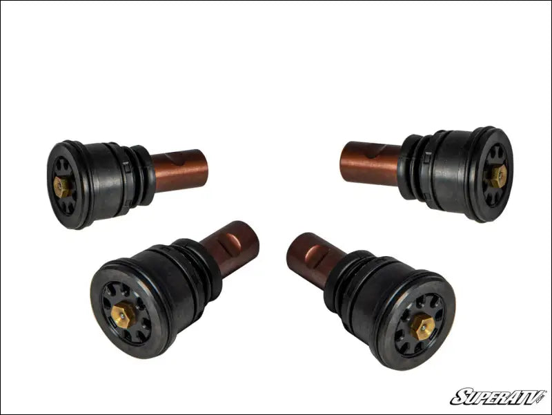 SuperATV Polaris Ranger 1000 Diesel Ball Joints - Super Duty 300M / 4