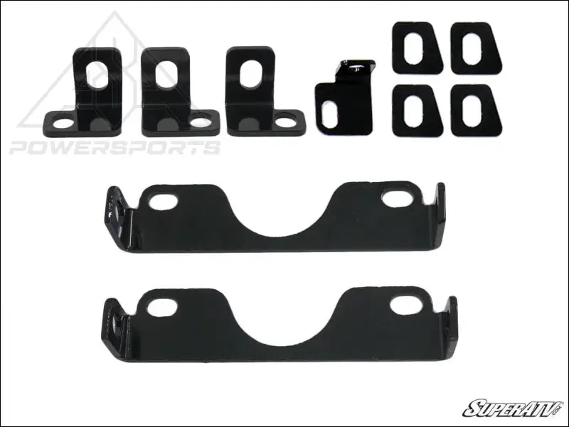 SuperATV Polaris Ranger 1000 Frame Stiffener - Parts & Accessories