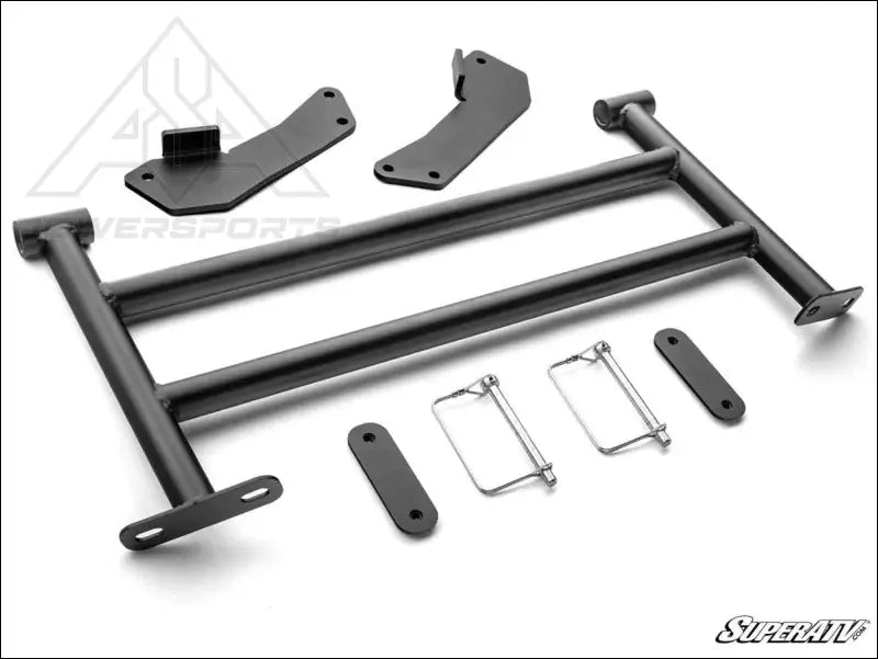SuperATV Polaris Ranger 1000 Hood Rack Charlie - Cargo Management