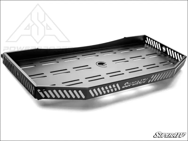SuperATV Polaris Ranger 1000 Hood Rack Charlie - Cargo Management