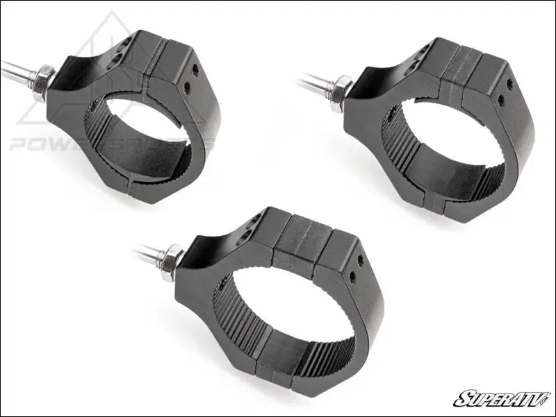 SuperATV Polaris Ranger Aluminum Rear View Mirror - Mirrors