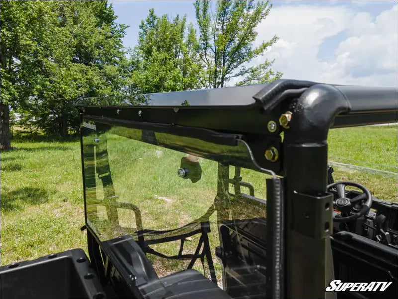 SuperATV Polaris Ranger Midsize 570 Crew Tinted Roof - Roofs