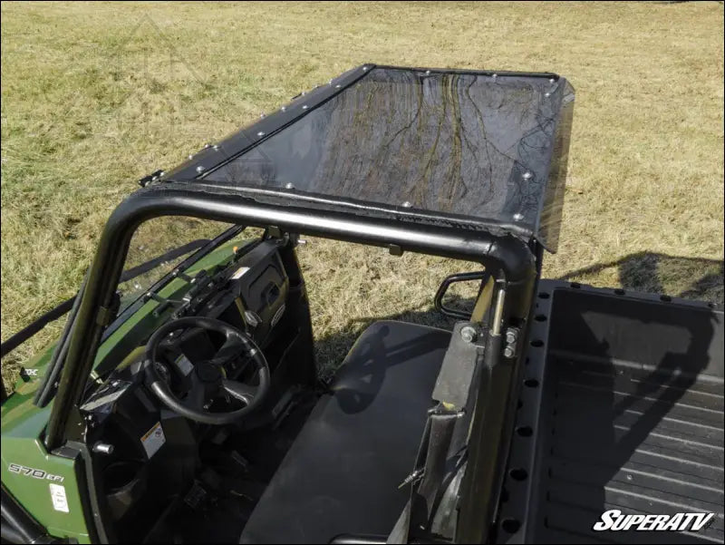 SuperATV Polaris Ranger Midsize 570 Tinted Roof - Roofs