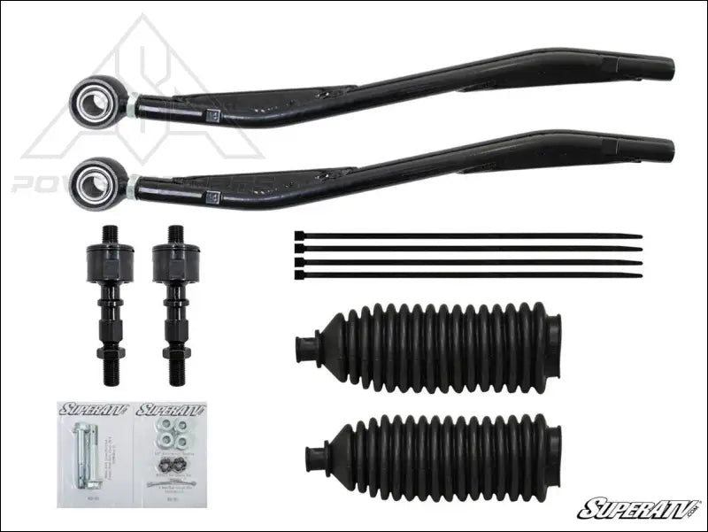 SuperATV Polaris Ranger XP 1000 6’’ Lift Kit
