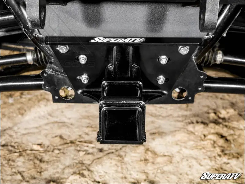 SuperATV Polaris Ranger XP 1000 Front 2‰? Receiver Hitch