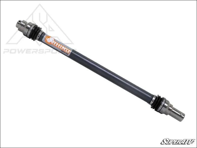 SuperATV Polaris Ranger XP 1000 Heavy Duty Prop Shaft - Rhino Driveline - Shafts