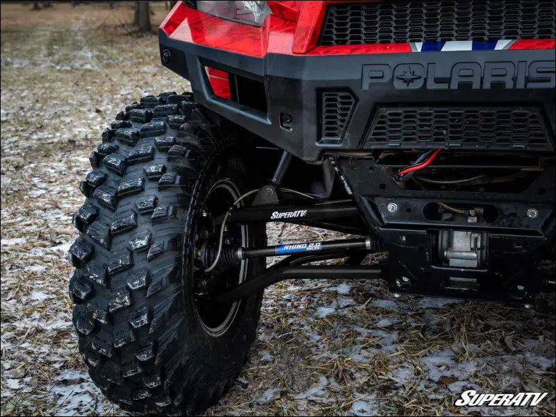 SuperATV Polaris Ranger XP 1000 High Clearance 2’’ Forward Offset A-Arms