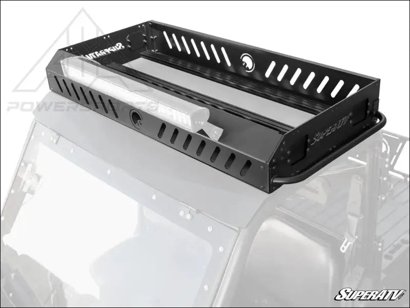 SuperATV Polaris Ranger XP 570 Outfitter Roof Rack - Cargo Management