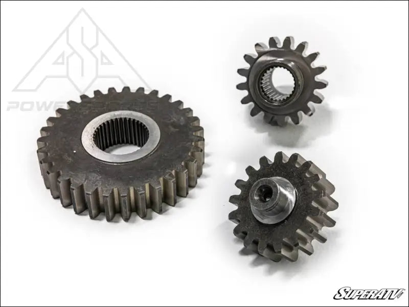 SuperATV Polaris Ranger XP 900 6” Portal Gear Lift - Portals