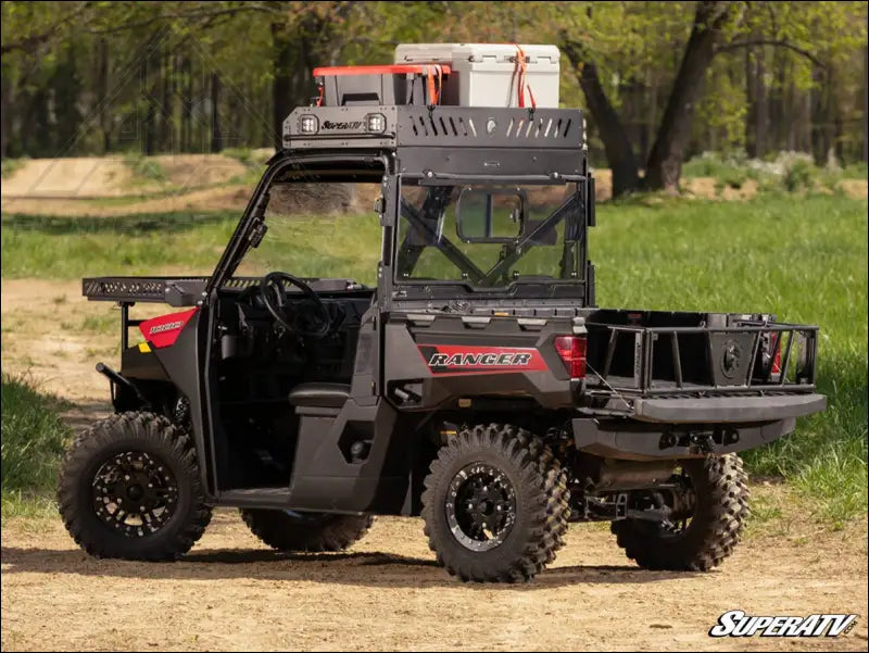 SuperATV Polaris Ranger XP 900 Outfitter Roof Rack - Cargo Management