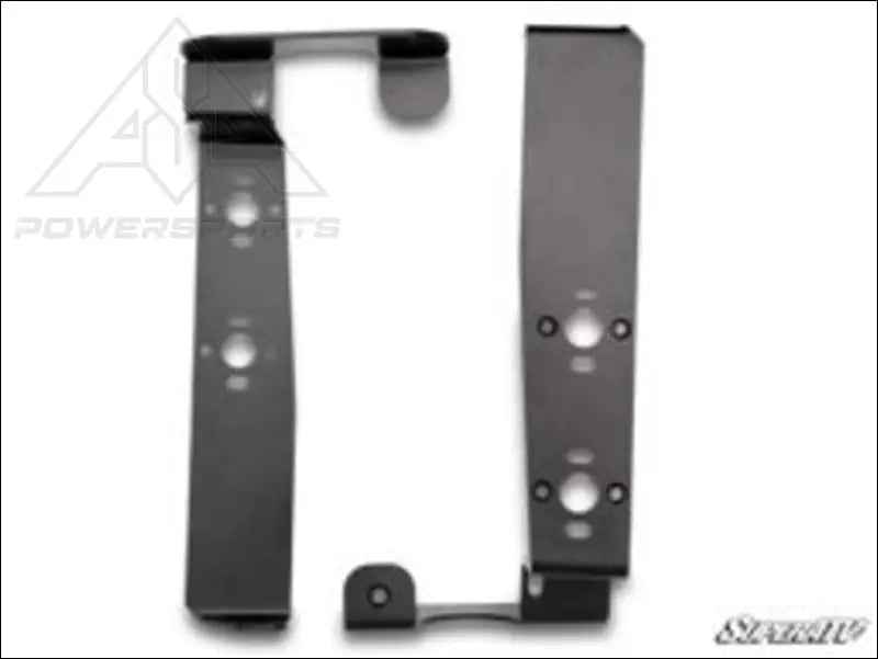 SuperATV Polaris Ranger XP Kinetic Bed Extender - Cargo Management