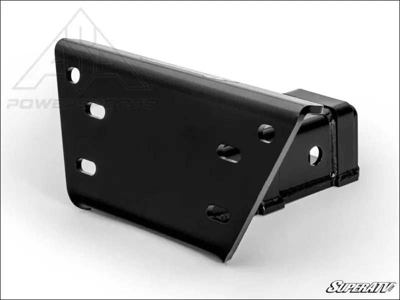 SuperATV Polaris Ranger XP Kinetic Front 2‰? Receiver Hitch