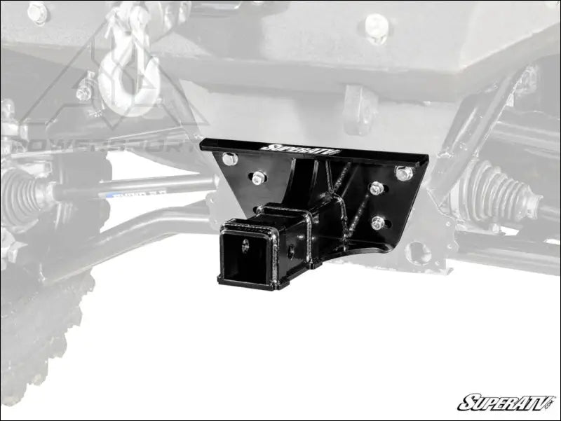 SuperATV Polaris Ranger XP Kinetic Front 2‰? Receiver Hitch