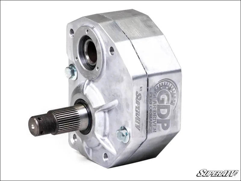 SuperATV Polaris RZR 570 4” Portal Gear Lift - Cast / with S Conversion / 0.3 - Portals