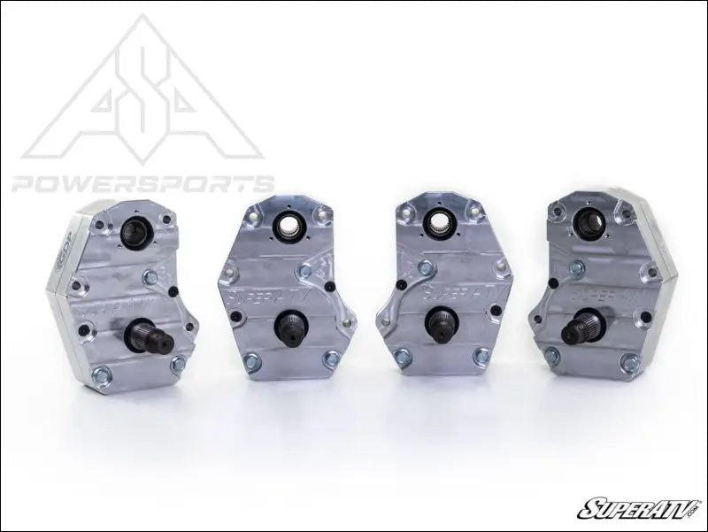 SuperATV Polaris RZR 800 6” Portal Gear Lift - Portals