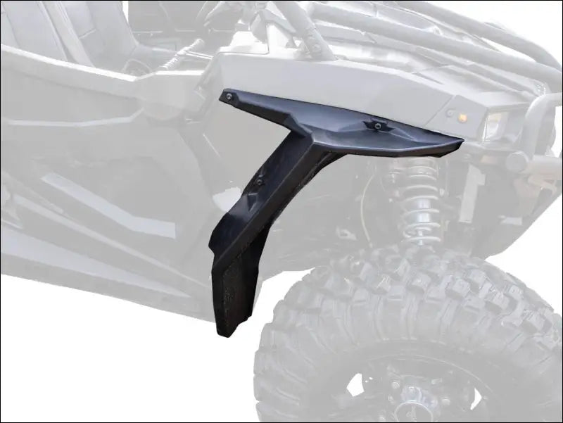 SuperATV Polaris RZR 900 Fender Flares - Front Only